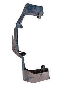 ACABAMENTO SUPERIOR CAIXA VENTILAÇÃO | VECTRA GLS 2.0 MPFI 1995