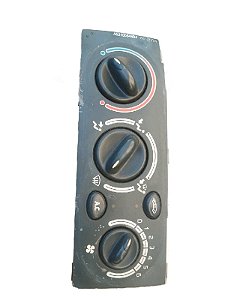 MOLDURA BOTÕES VENTILAÇÃO | MEGANE 2.0 L 1998
