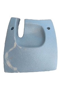ACABAMENTO INFERIOR COLUNA DIREÇÃO | MEGANE 2.0 L 1998