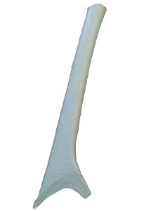 MOLDURA DIREITA COLUNA PARA-BRISA | MEGANE 2.0 L 1998