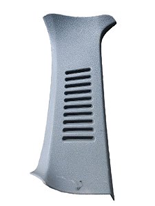 MOLDURA DIREITA COLUNA TRASEIRA | ESCORT SW GL 1998