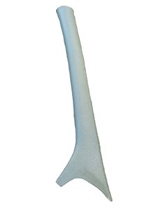 MOLDURA ESQUERDA COLUNA PARA-BRISA | MEGANE 2.0 L 1998
