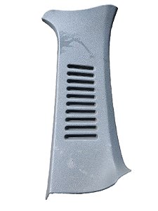 MOLDURA ESQUERDA COLUNA TRASEIRA | ESCORT SW GL 1998