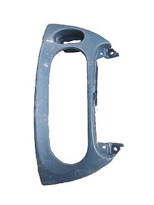 MOLDURA COMANDO VENTILAÇÃO | MEGANE 2.0 L 1998