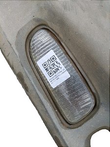 FAROL DE MILHA DIREITO | LOGUS GLI 1.8 1994