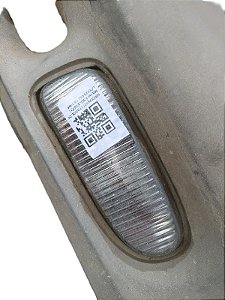 FAROL DE MILHA ESQUERDO | LOGUS GLI 1.8 1994