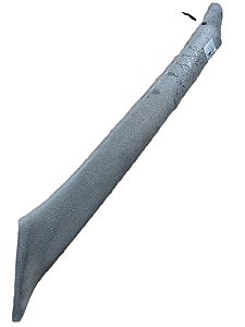 MOLDURA ESQUERDA COLUNA PARA-BRISA | LOGUS GLI 1.8 1994