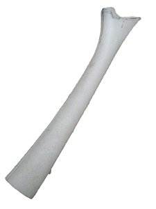 MOLDURA DIREITA COLUNA PARA-BRISA | CORSA HATCH 2004