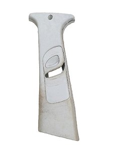 MOLDURA SUPERIOR ESQUERDA COLUNA CENTRAL | CORSA HATCH 2004