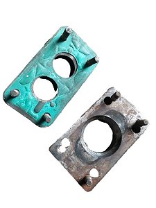 KIT FLANGE CARBURADOR | CLIO RT 1997