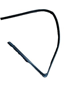 BORRACHA CANALETA PORTA DIANTEIRA DIREITA | ESCORT SW GL 1998