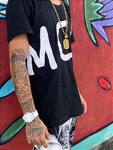 Camiseta Estilo Streetwear MC