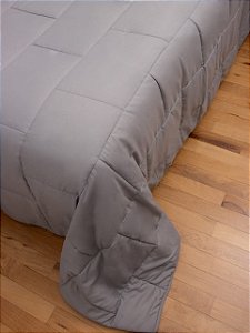 Colcha Dupla Face Amtex – Conforto e Estilo para Seu Quarto