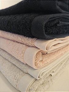 Toalha Murano em Algodão Egípcio - 630 gramatura - Luxo e Conforto para Seu Banho