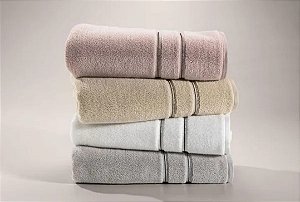Toalha Zero Twist Karsten - Conforto e Sofisticação para o Seu Dia a Dia