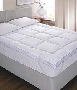 Pillow Top - Colchão Casa Kacyumara