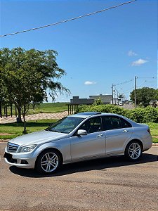 Mercedes C200 Kompressor