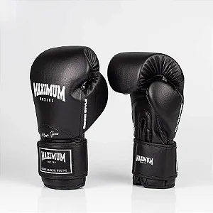 Luva Preta Maximum New Classic