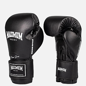 Luva Preta New Classic Maximum
