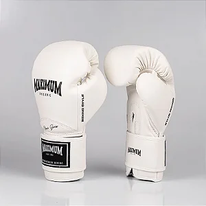 Luva Branca Maximum New Classic