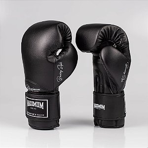Luva Preta Maximum Classic