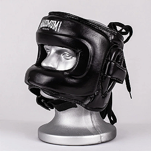 Protetor de Cabeça Profissional Maximum Boxing