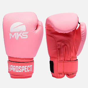 Luva Prospect Rosa Claro MKS