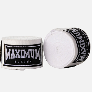Bandagem Branca Maximum