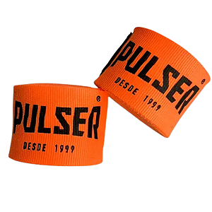 Bandagem Laranja Neon Pulser