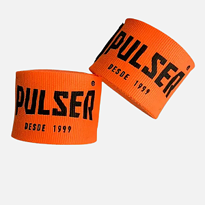 Bandagem Neon Laranja Pulser