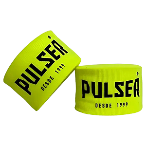 Bandagem Amarelo Neon Pulser