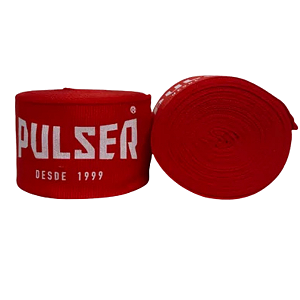 Bandagem Vermelha Pulser