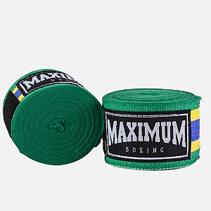 Bandagem Brasil Maximum