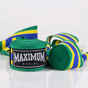 Bandagem Brasil Maximum