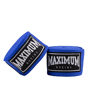 Bandagem Azul Maximum