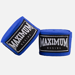 Bandagem Azul Maximum