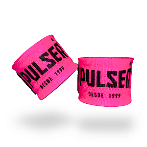 Bandagem Rosa Pulser