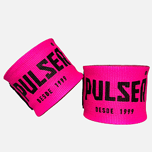 Bandagem Rosa Pulser
