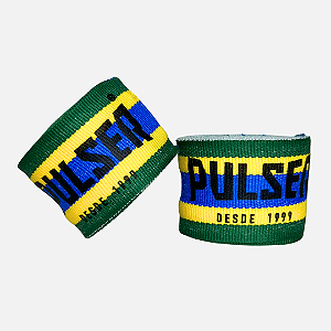 Bandagem Brasil Pulser