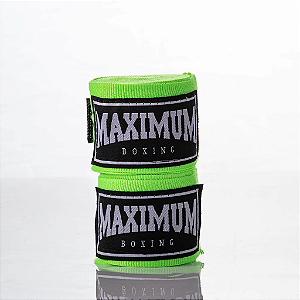 Bandagem Verde Neon Maximum