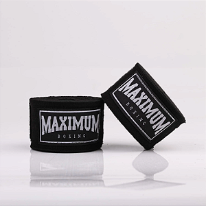 Bandagem Preta Maximum