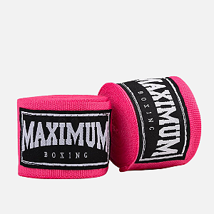 Bandagem Rosa Maximum