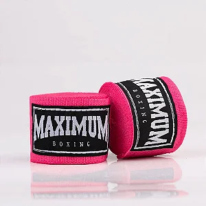 Bandagem Rosa Maximum