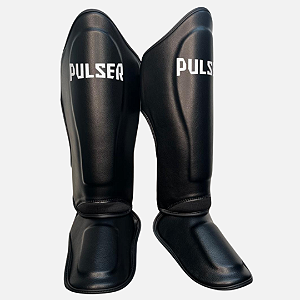 Caneleira Minimal Preta Pulser