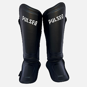 Caneleira Elite Preta Pulser