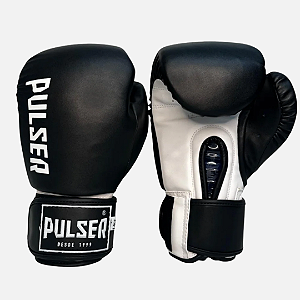 Luva Preta Minimal Branca Adoma Pulser