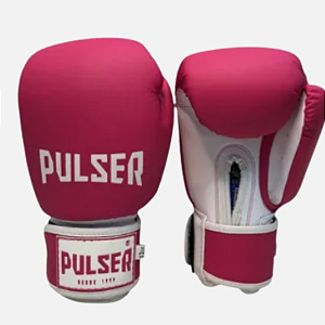 Luva Rosa Minimalista Branca Adoma Pulser
