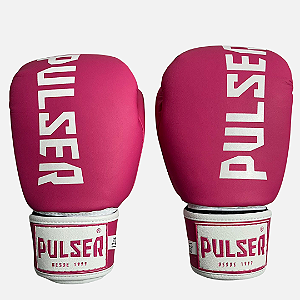 Luva Rosa Pulser
