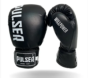Luva Preto e Branco Adoma Pulser