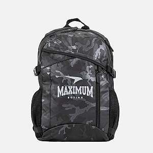 Mochila Camuflada Maximum Boxing